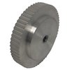 B B Manufacturing 21AT5/60-0, Timing Pulley, Aluminum 21AT5/60-0